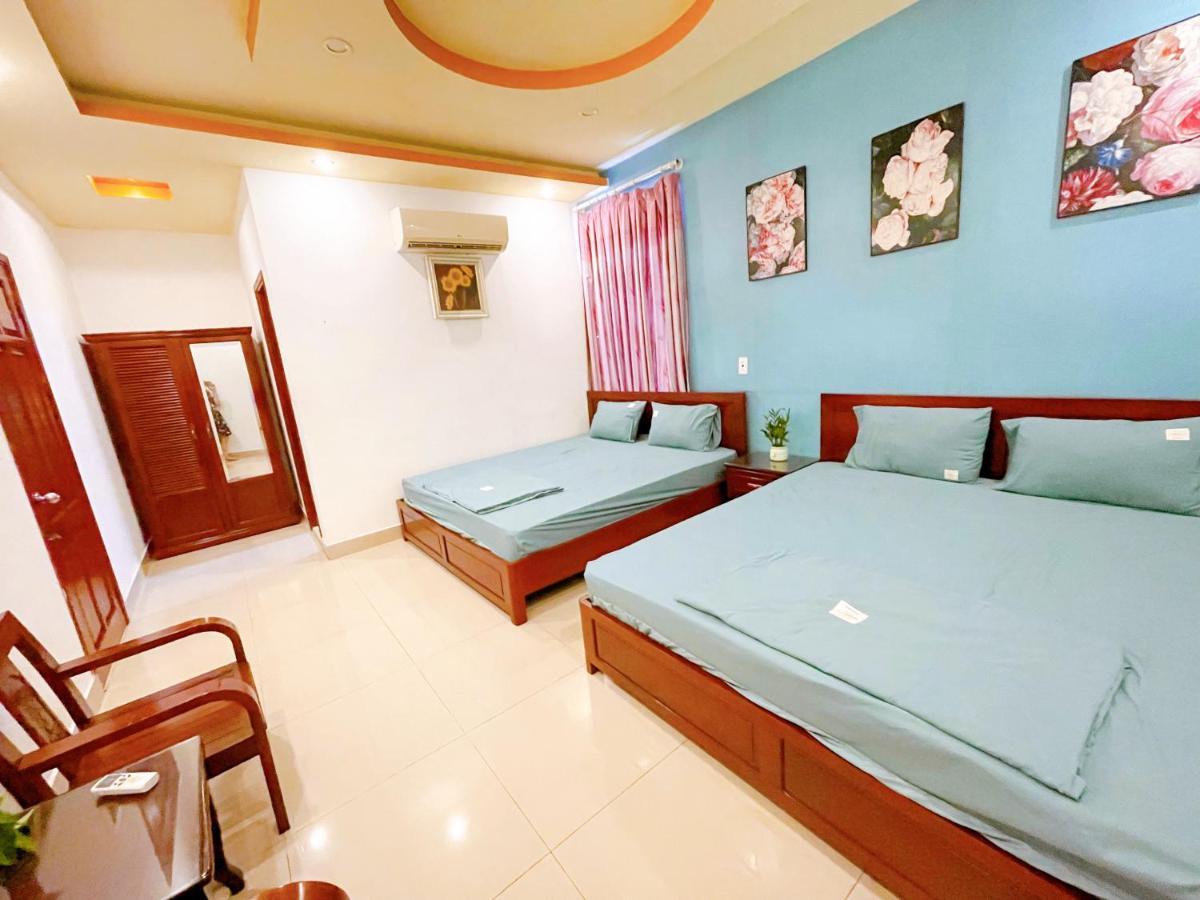 Greenhome Hotel Hai Phong Dış mekan fotoğraf