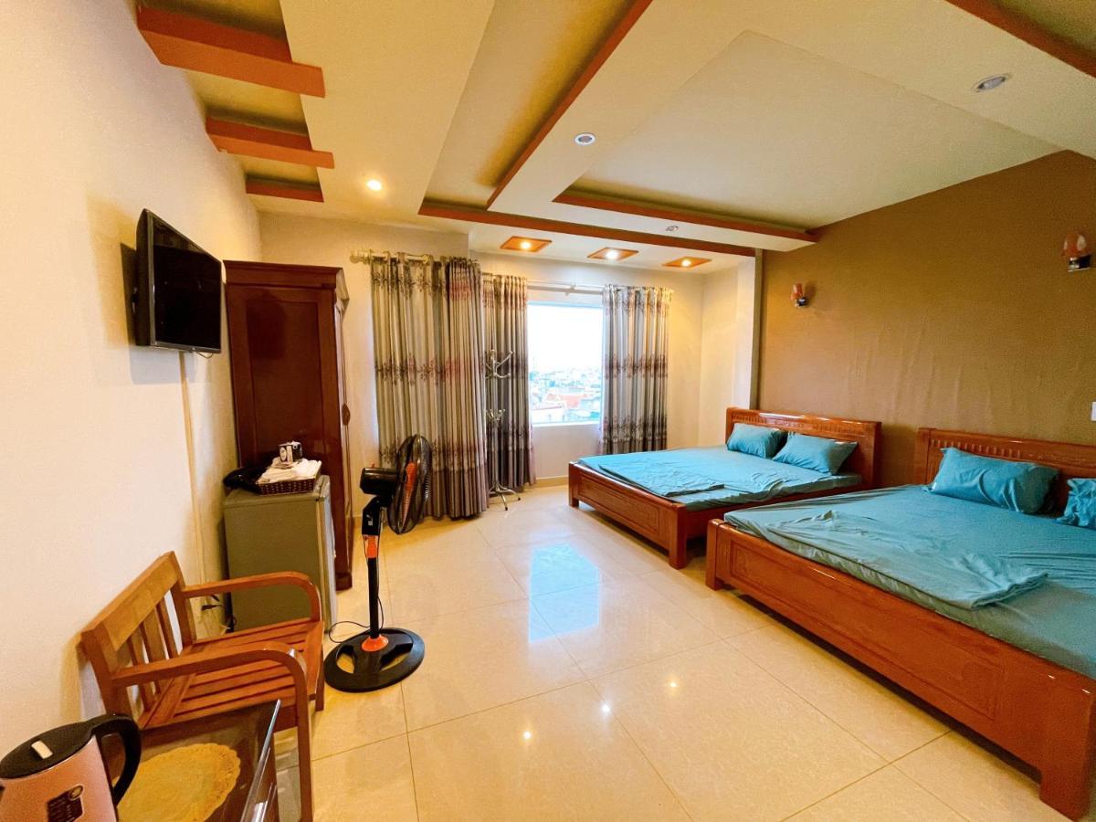 Greenhome Hotel Hai Phong Dış mekan fotoğraf