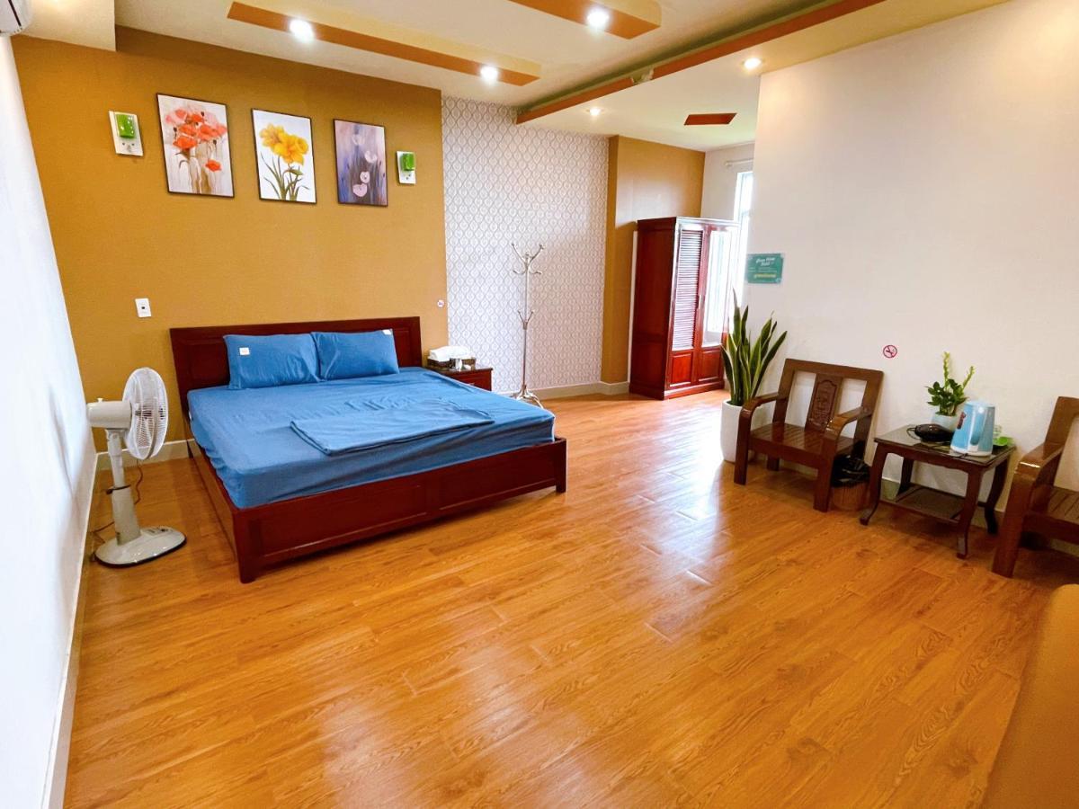Greenhome Hotel Hai Phong Dış mekan fotoğraf