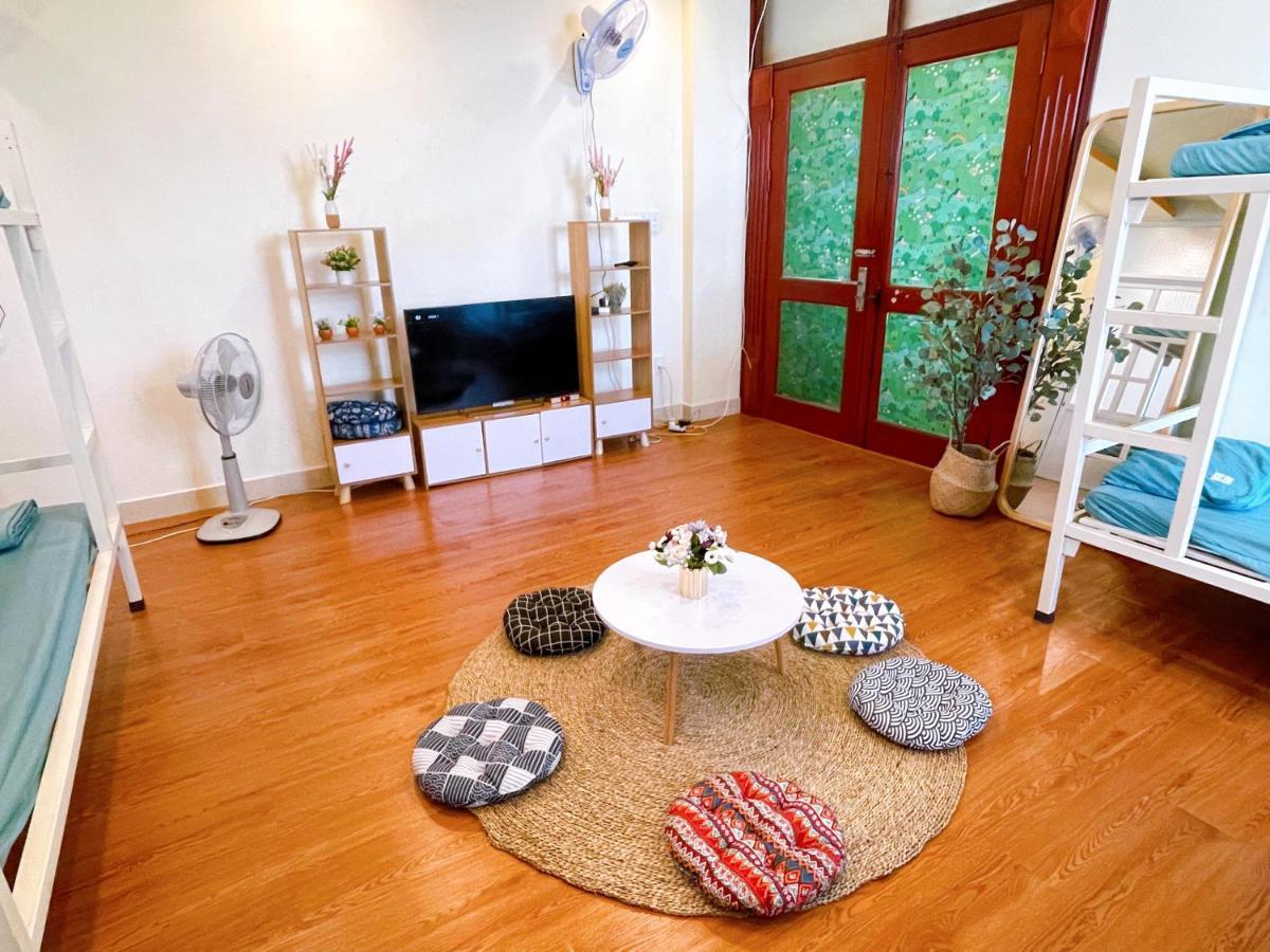 Greenhome Hotel Hai Phong Dış mekan fotoğraf