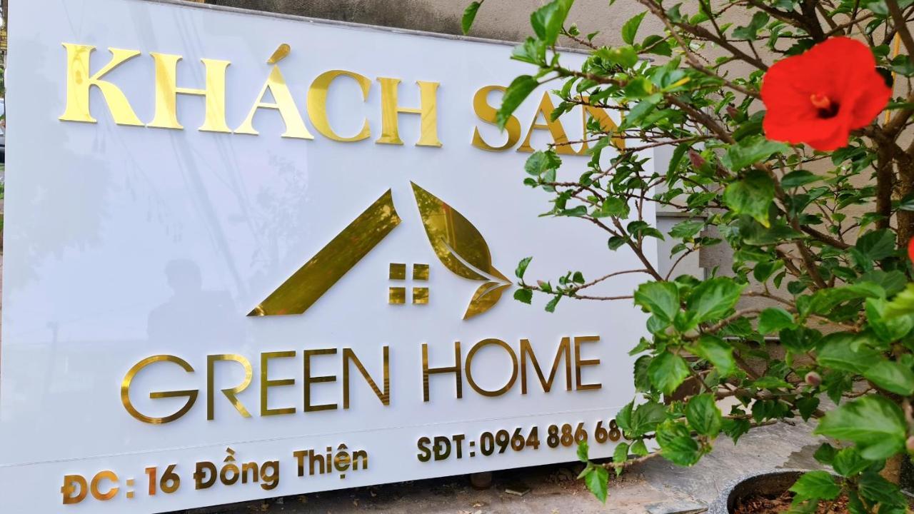 Greenhome Hotel Hai Phong Dış mekan fotoğraf