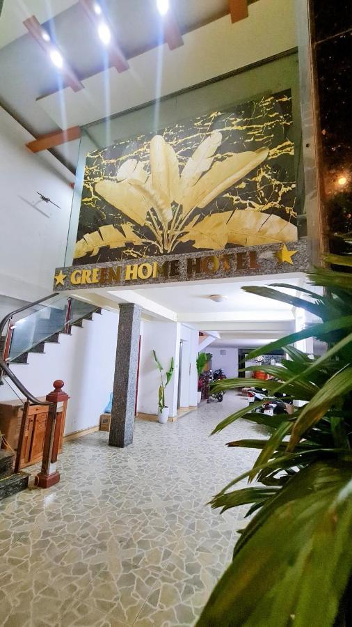 Greenhome Hotel Hai Phong Dış mekan fotoğraf