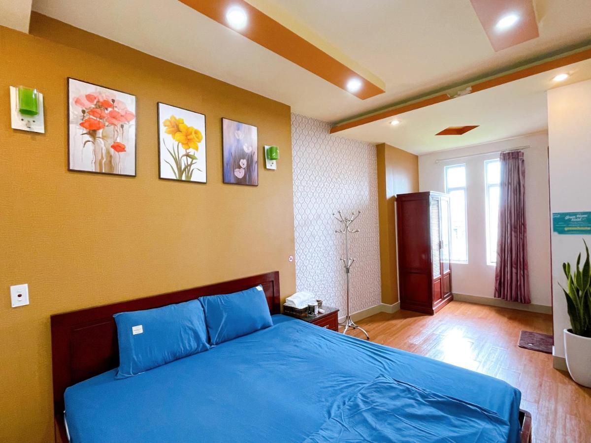 Greenhome Hotel Hai Phong Dış mekan fotoğraf