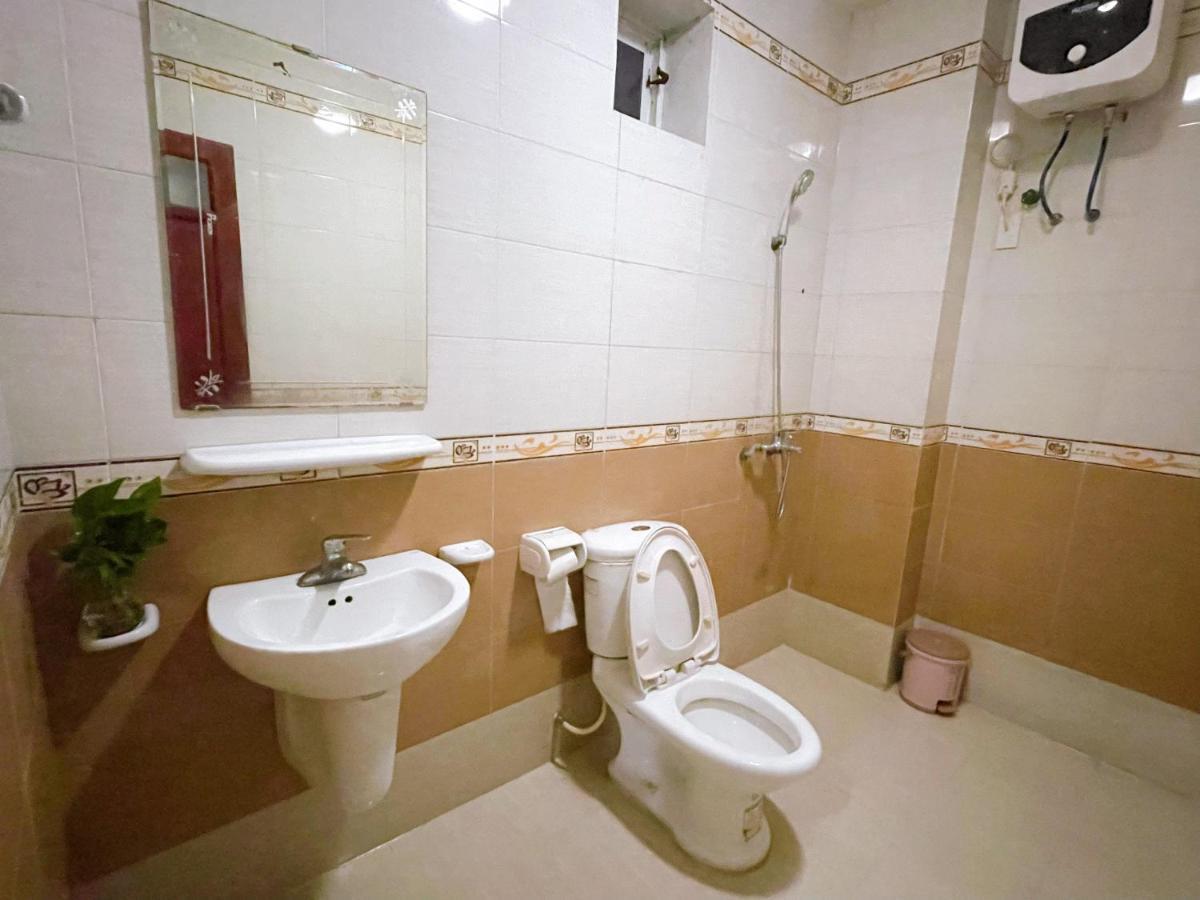 Greenhome Hotel Hai Phong Dış mekan fotoğraf