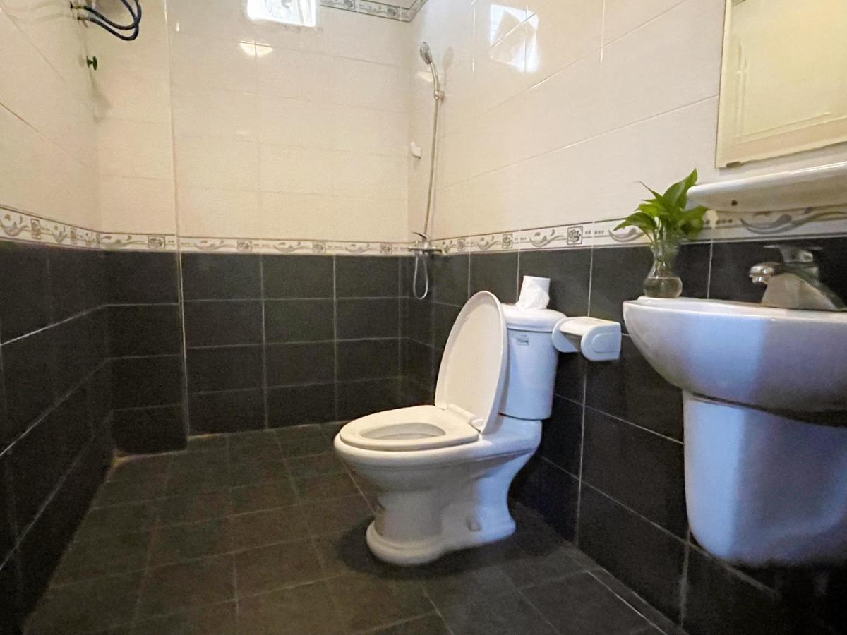 Greenhome Hotel Hai Phong Dış mekan fotoğraf