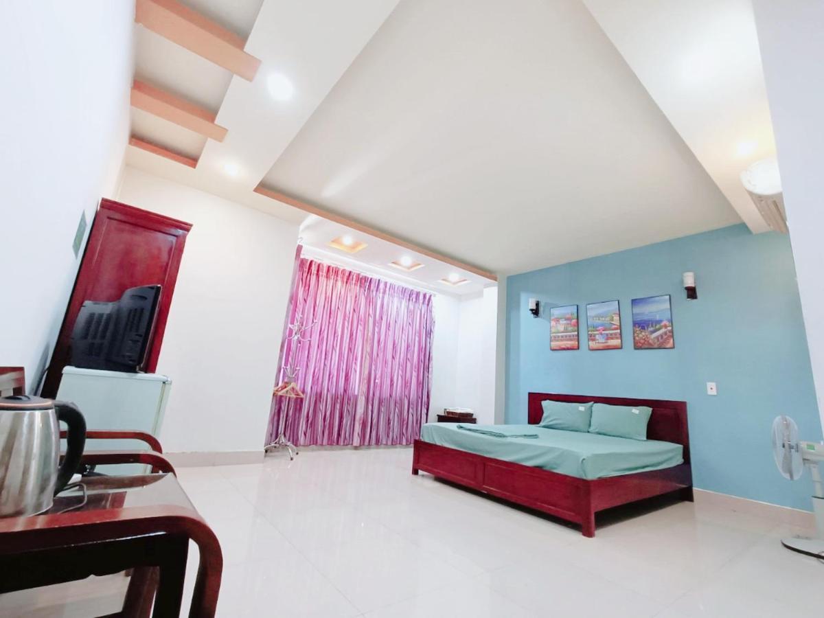 Greenhome Hotel Hai Phong Dış mekan fotoğraf