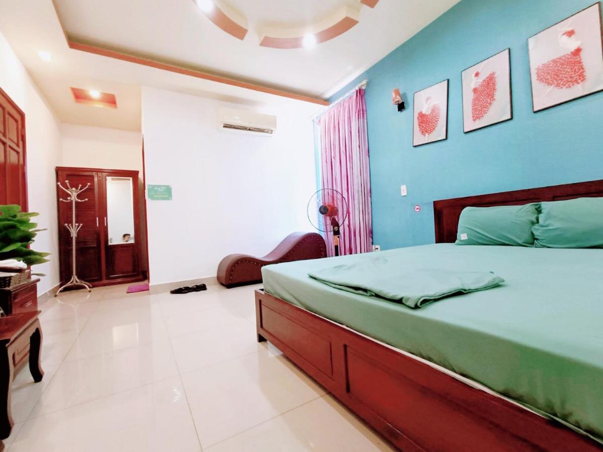 Greenhome Hotel Hai Phong Dış mekan fotoğraf