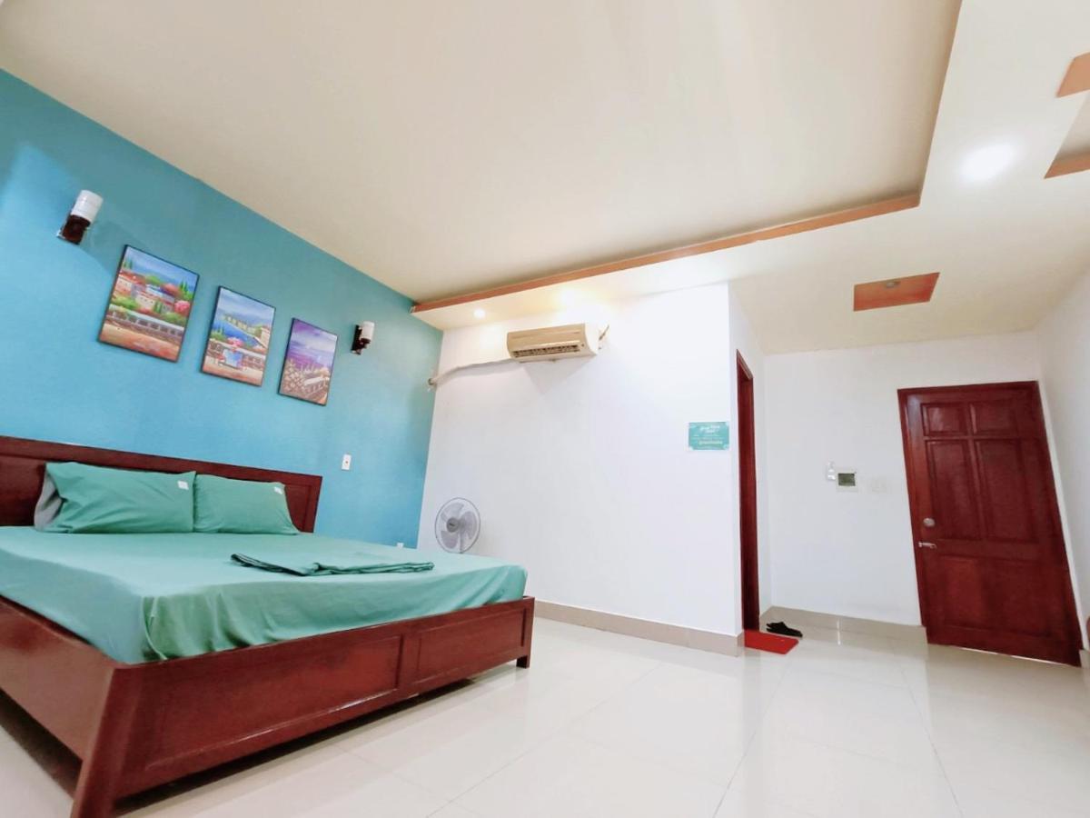 Greenhome Hotel Hai Phong Dış mekan fotoğraf