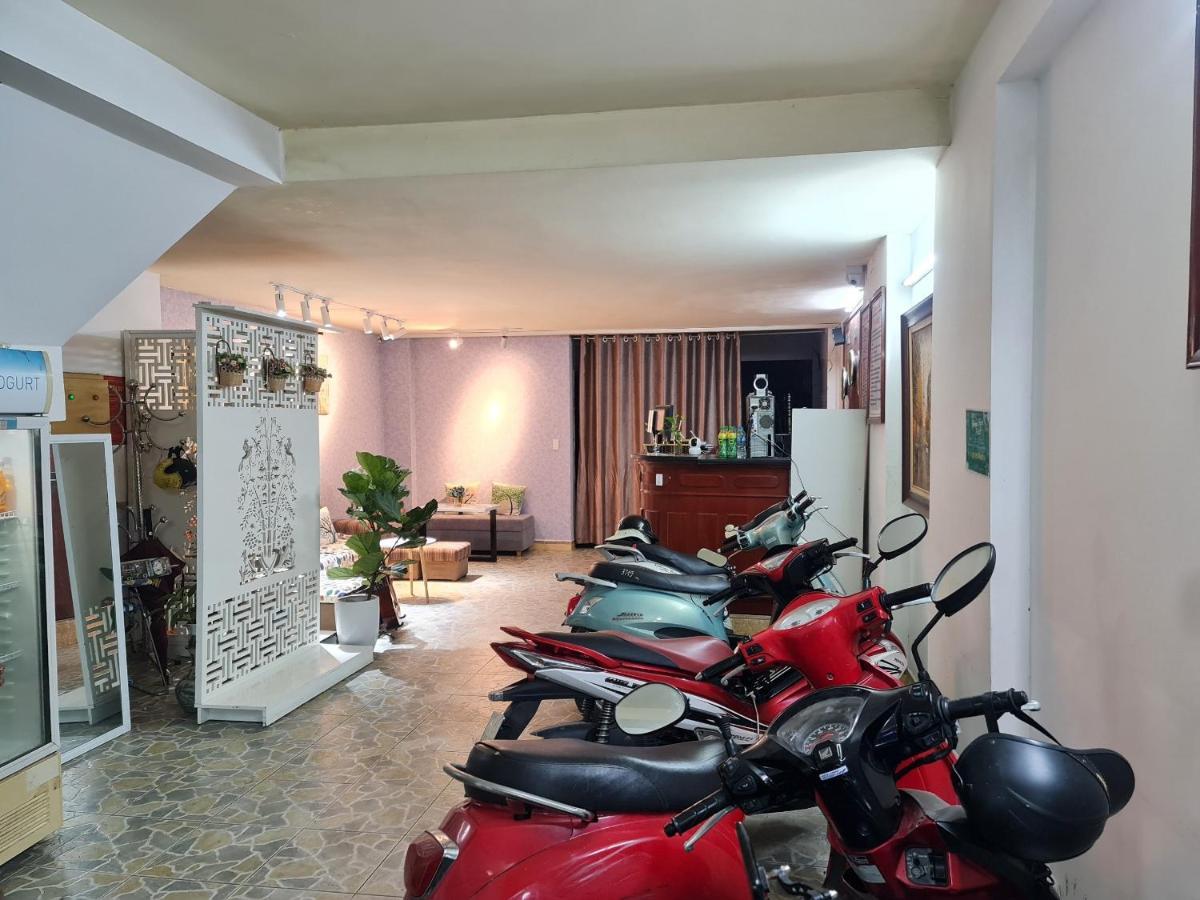Greenhome Hotel Hai Phong Dış mekan fotoğraf