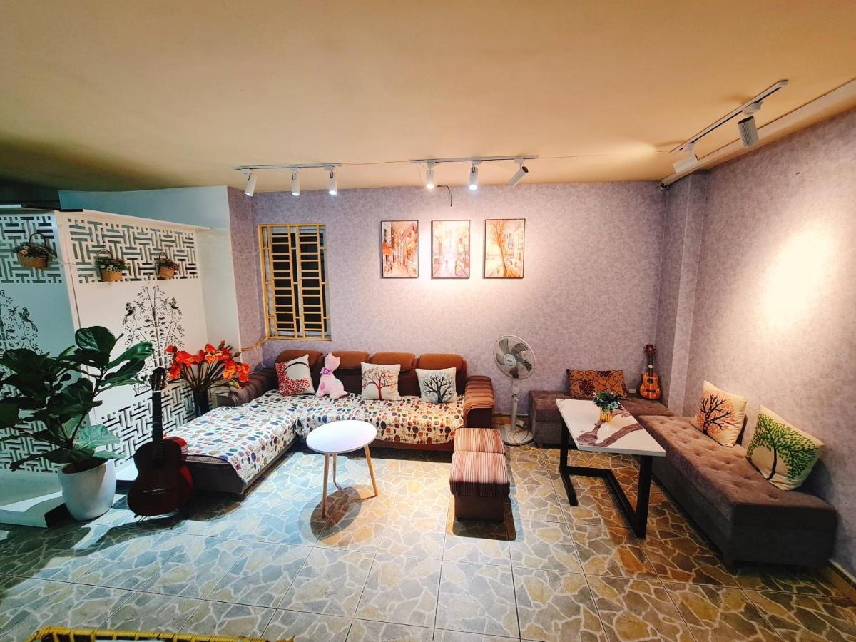 Greenhome Hotel Hai Phong Dış mekan fotoğraf