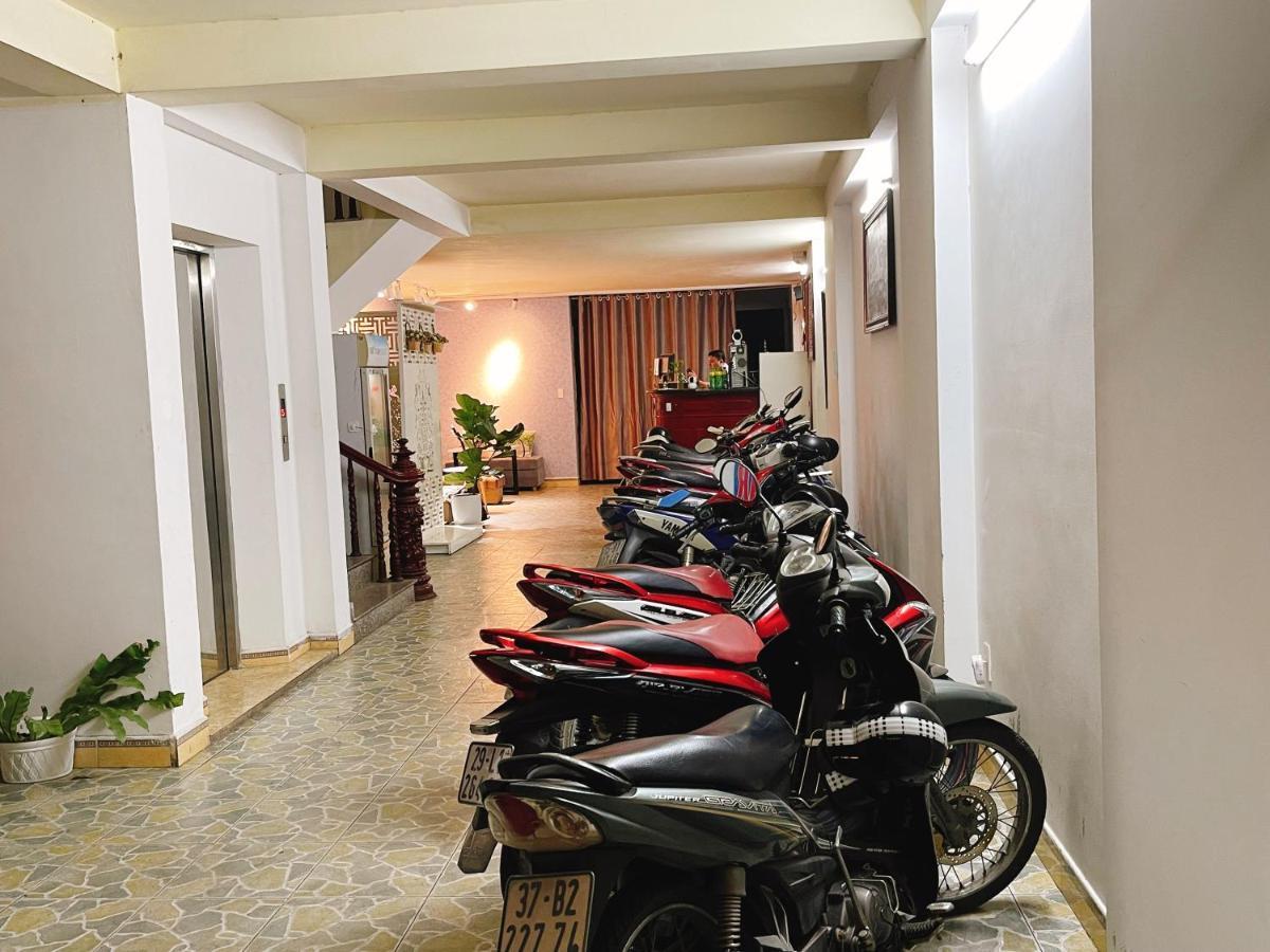 Greenhome Hotel Hai Phong Dış mekan fotoğraf