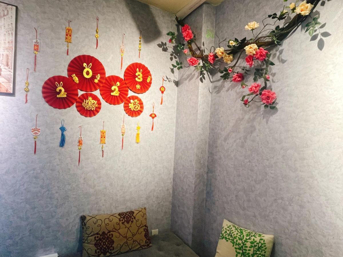Greenhome Hotel Hai Phong Dış mekan fotoğraf